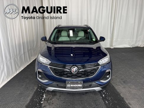 Used 2022 Buick Encore GX Select w/ Advanced Technology Package image 30
