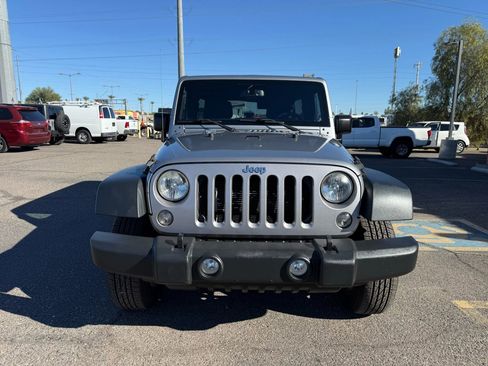Used 2015 Jeep Wrangler Unlimited Sport w/ Quick Order Package 24S image 3