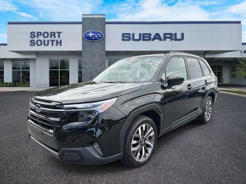 New 2026 Subaru Forester Touring AWD/4WD image 7