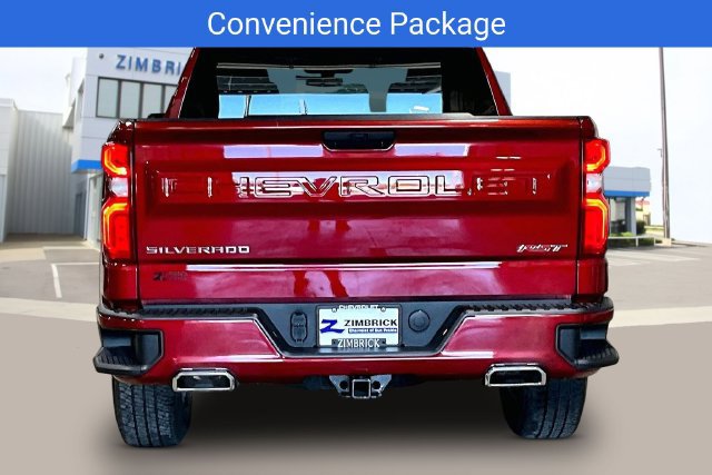 Certified 2022 Chevrolet Silverado 1500 RST AWD/4WD image 9