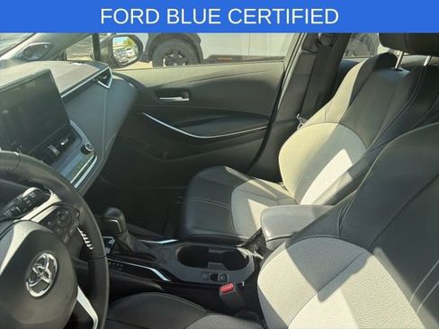 Used 2023 Toyota Corolla XSE FWD image 26