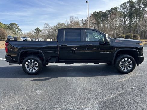 New 2026 Chevrolet Silverado 2500 Custom w/ Custom Value Package image 21