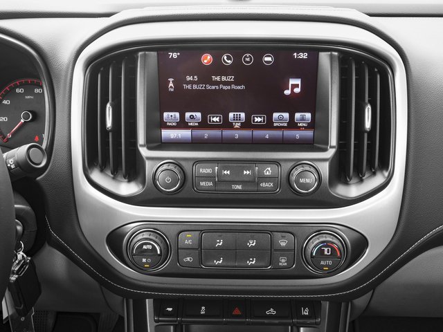 Used 2017 GMC Canyon SLE w/ All Terrain Package AWD/4WD image 10