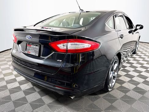 Used 2015 Ford Fusion SE w/ Equipment Group 201A image 7