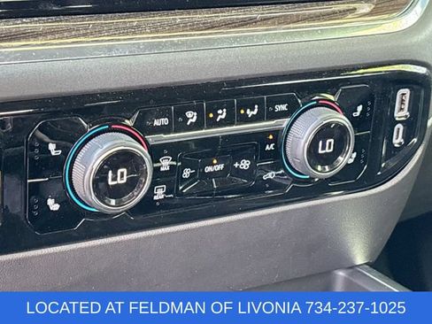 Certified 2023 Chevrolet Silverado 1500 RST w/ RST All Star Premium Package AWD/4WD image 17