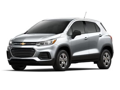 Used 2017 Chevrolet Trax LS