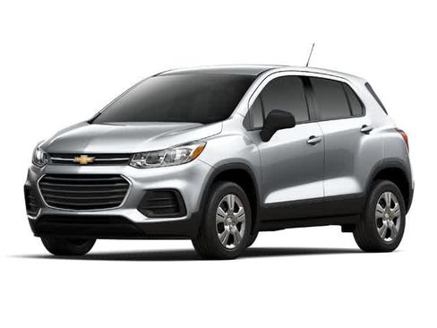 Used 2017 Chevrolet Trax LS image 1