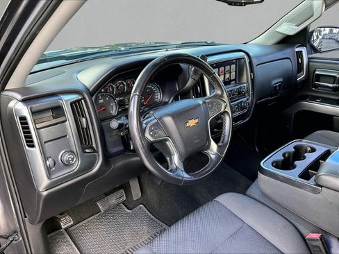 Used 2016 Chevrolet Silverado 1500 LT w/ All Star Edition image 14