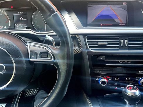 Used 2015 Audi S4 Premium Plus w/ Technology Package AWD/4WD image 28