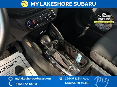 Used 2023 Chevrolet TrailBlazer ACTIV AWD/4WD image 21
