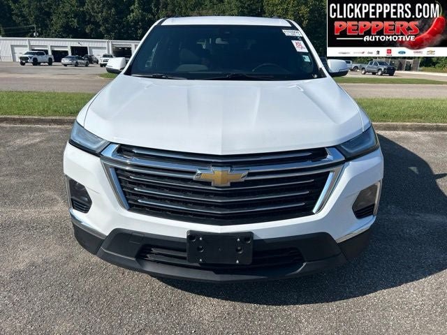 Used 2022 Chevrolet Traverse LT AWD/4WD image 2