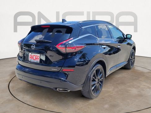 Used 2024 Nissan Murano SV w/ SV Midnight Edition Package FWD image 12