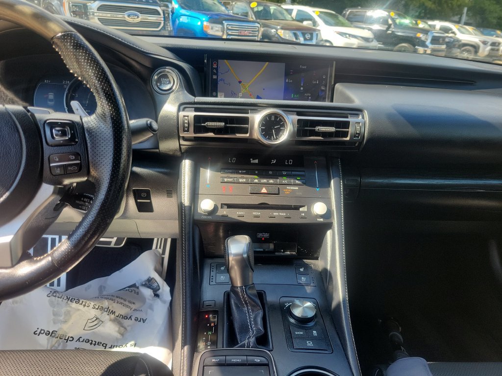 Used 2021 Lexus RC 350 F Sport RWD image 25