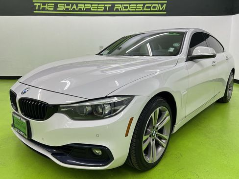 Used 2019 BMW 430i Gran Coupe xDrive w/ Convenience Package image 5