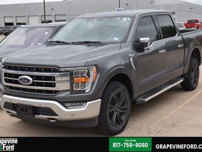 Used 2022 Ford F150 Lariat