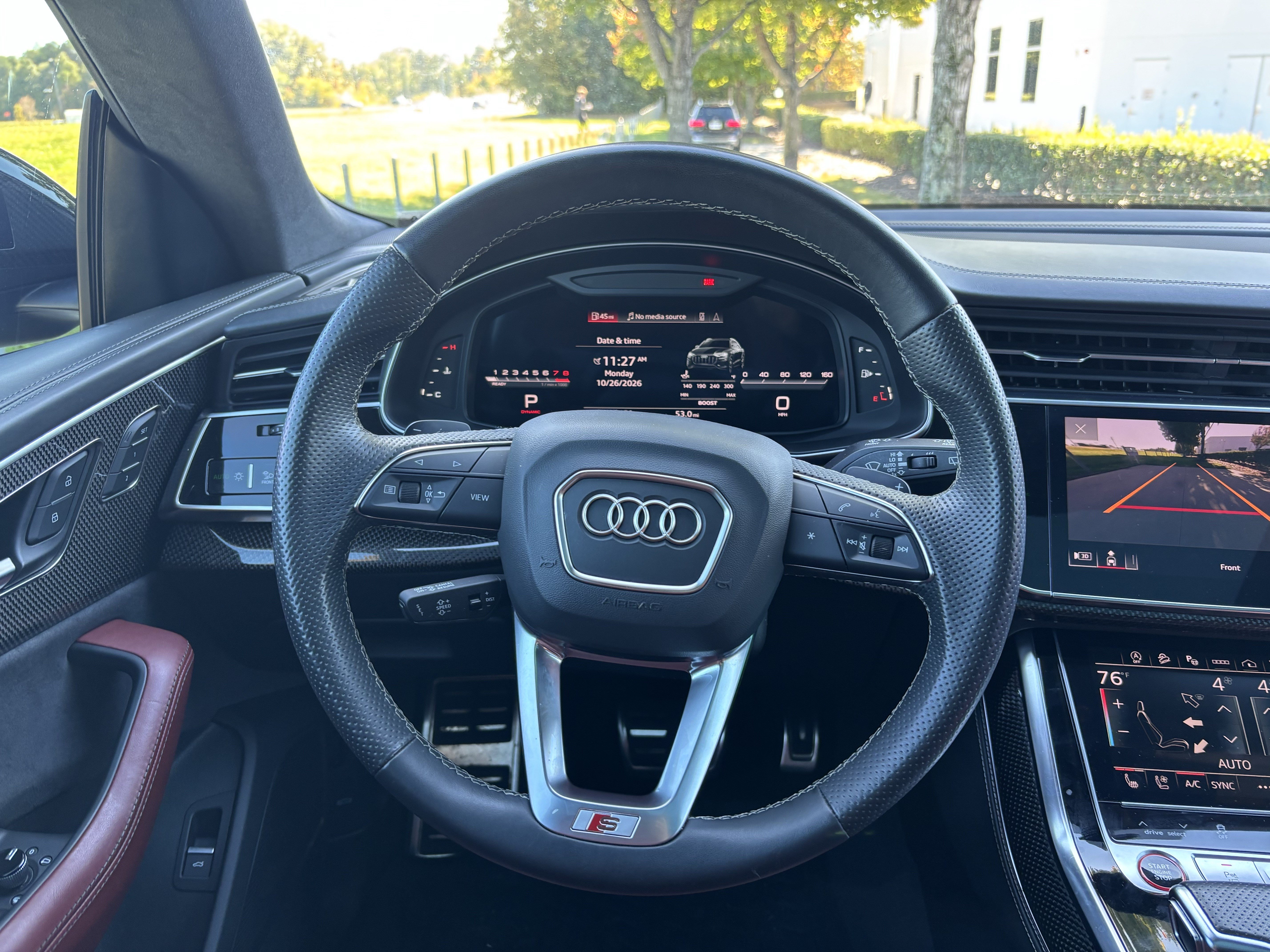 Used 2023 Audi SQ8 Prestige w/ Prestige Package AWD/4WD image 20