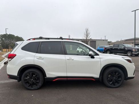 Used 2020 Subaru Forester Sport image 8