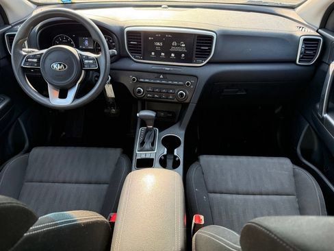 Used 2021 Kia Sportage LX FWD image 15