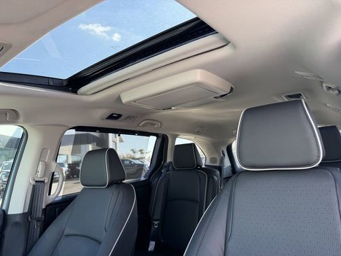 New 2026 Honda Odyssey Elite image 18