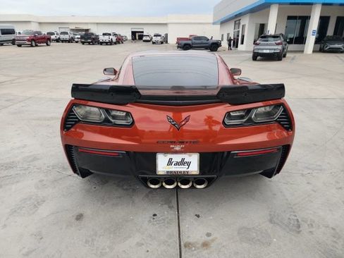 Certified 2016 Chevrolet Corvette Z06 w/ 3LZ Preferred Equipment Group image 5