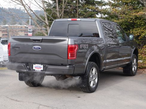 Used 2016 Ford F150 Lariat w/ Equipment Group 502A Luxury image 26