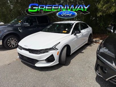 Used 2023 Kia K5 GT-Line w/ GT-Line Premium Package