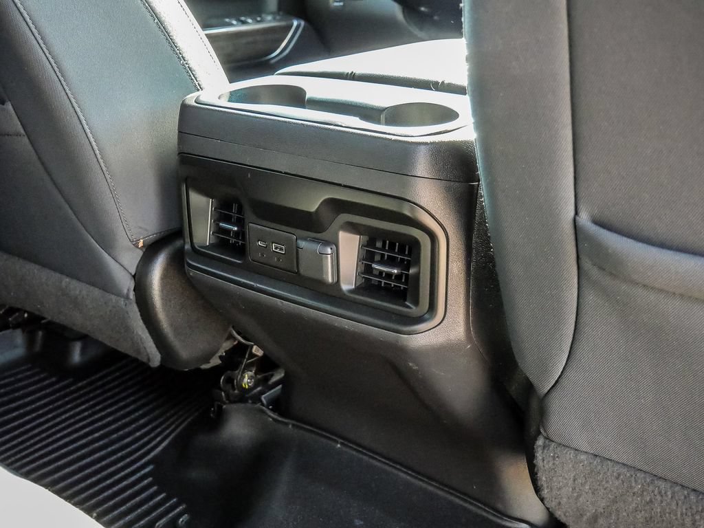 Used 2021 Chevrolet Silverado 1500 RST w/ Convenience Package II AWD/4WD image 21