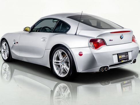 Used 2007 BMW M Coupe image 16