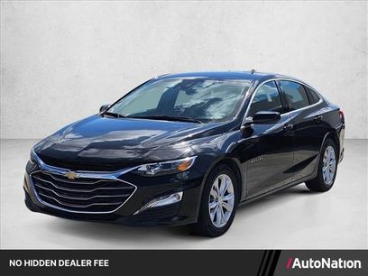 Used 2025 Chevrolet Malibu LT
