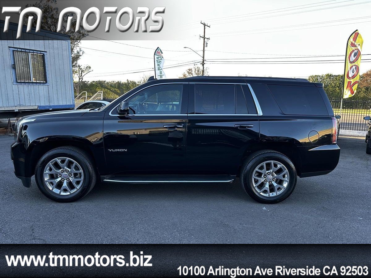 Used 2017 GMC Yukon SLE w/ SLE Value Package RWD image 3