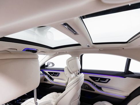 Certified 2023 Mercedes-Benz S 580 4MATIC Sedan image 27