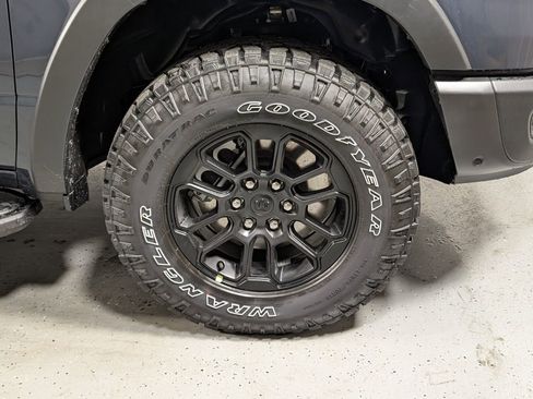 New 2026 RAM 1500 Rebel AWD/4WD image 11