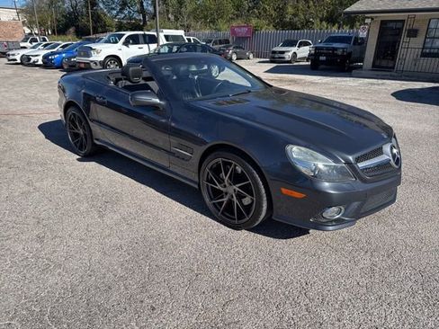 Used 2009 Mercedes-Benz SL 550 image 7