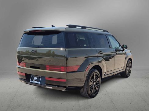 Used 2025 Hyundai Santa Fe Calligraphy FWD image 8