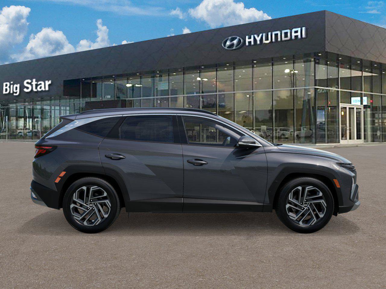 New 2026 Hyundai Tucson SEL Plus FWD image 7