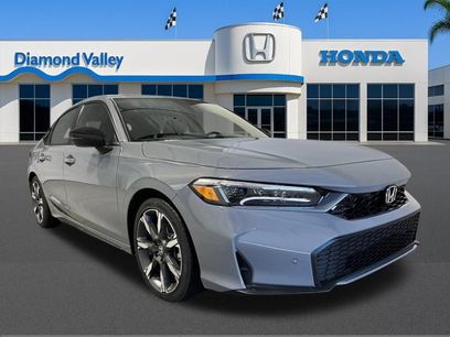 New 2026 Honda Civic Sport Touring