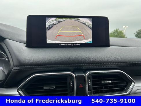 Used 2025 MAZDA CX-5 AWD 2.5 S w/ Select Package image 20