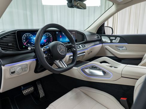 New 2026 Mercedes-Benz GLS 450 4MATIC image 12