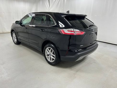 Used 2021 Ford Edge SEL w/ Convenience Package AWD/4WD image 7
