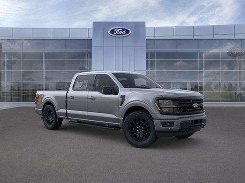 New 2026 Ford F150 XLT w/ Equipment Group 302A MID image 7