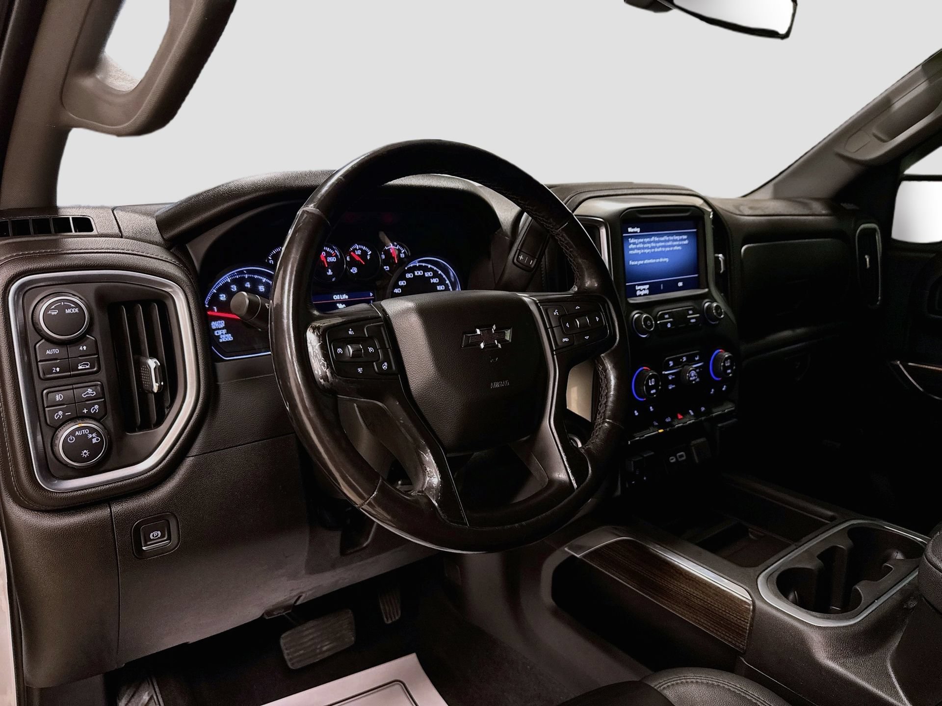 Used 2022 Chevrolet Silverado 1500 RST w/ Rally Edition AWD/4WD image 9