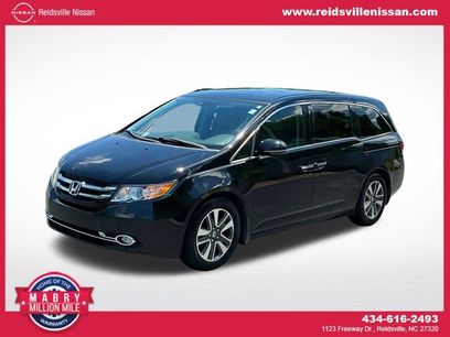 Used 2016 Honda Odyssey Touring