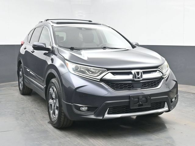 Used 2018 Honda CR-V EX image 2