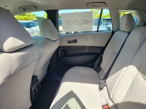 New 2026 Toyota Corolla Cross L FWD image 24