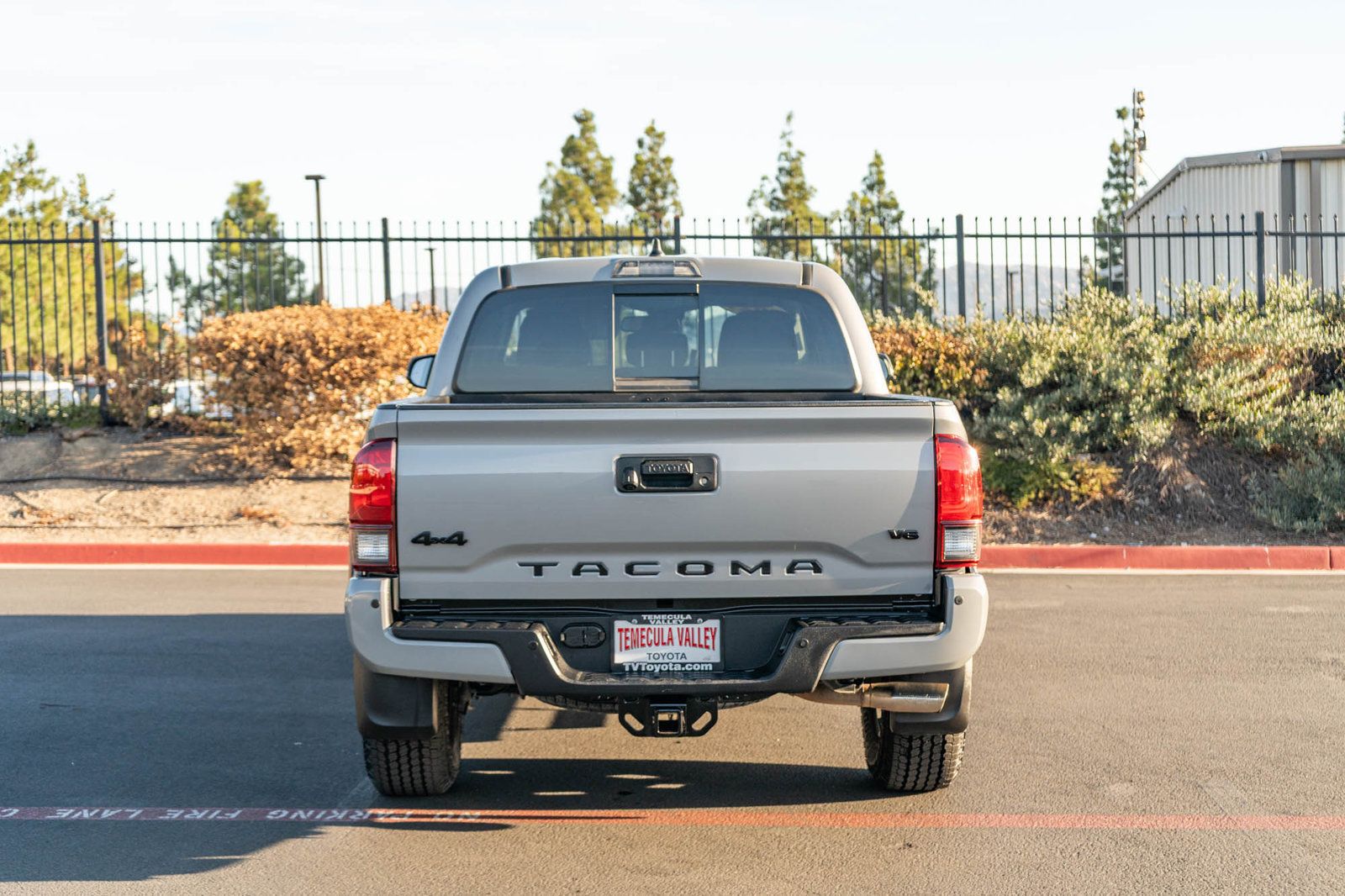 Certified 2021 Toyota Tacoma SR5 w/ Trail Edition AWD/4WD image 8