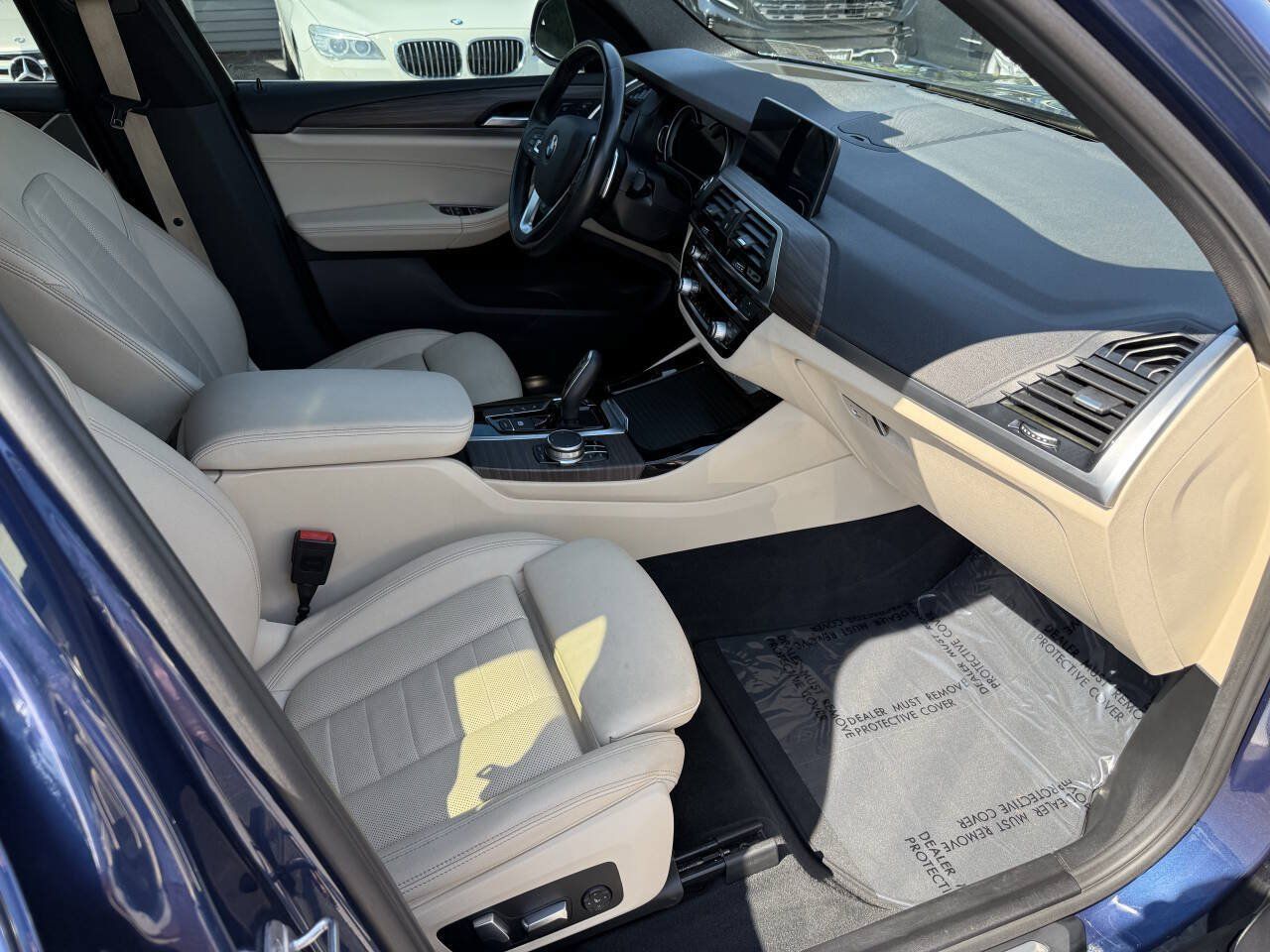 Used 2018 BMW X3 xDrive30i w/ Premium Package AWD/4WD image 9