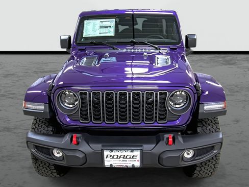 New 2026 Jeep Wrangler Unlimited Rubicon image 6