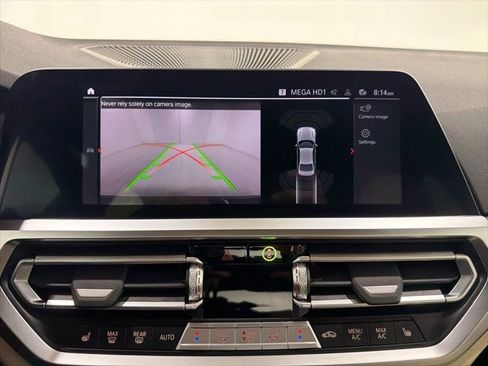 Certified 2022 BMW 330i xDrive Sedan w/ Driving Assistance Package image 34