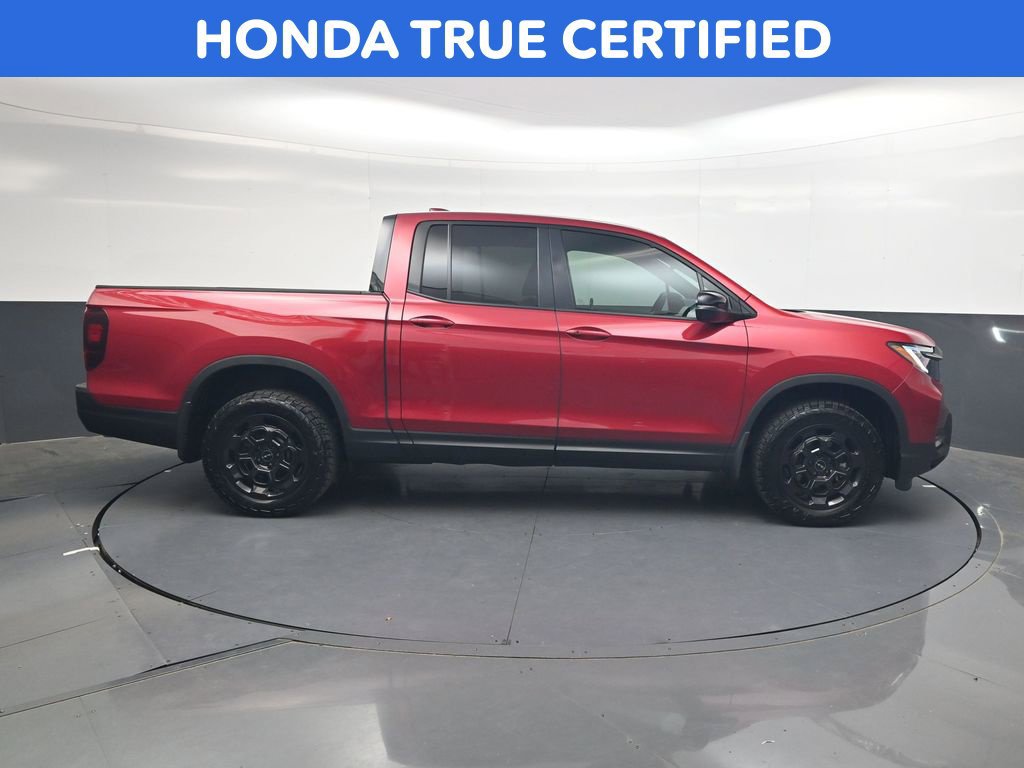 Certified 2026 Honda Ridgeline TrailSport image 3