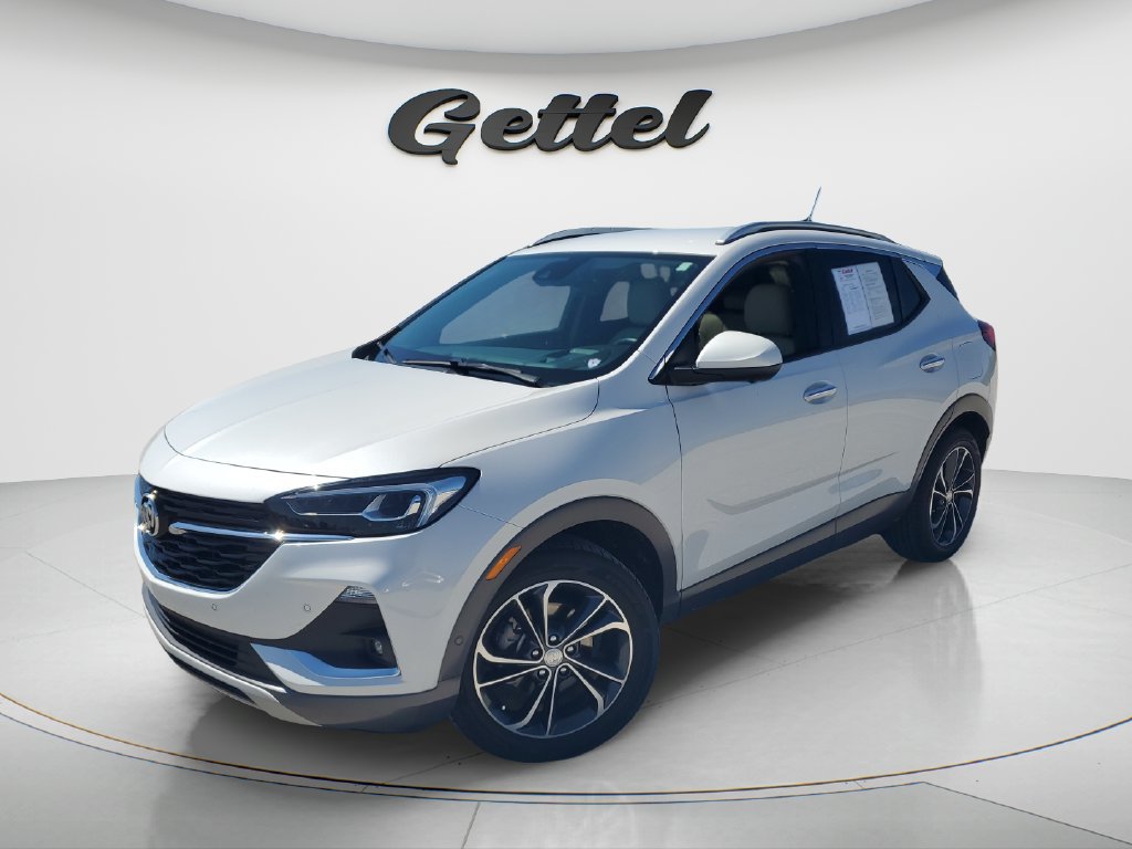 Used 2022 Buick Encore GX Essence w/ Advanced Technology Package FWD image 1